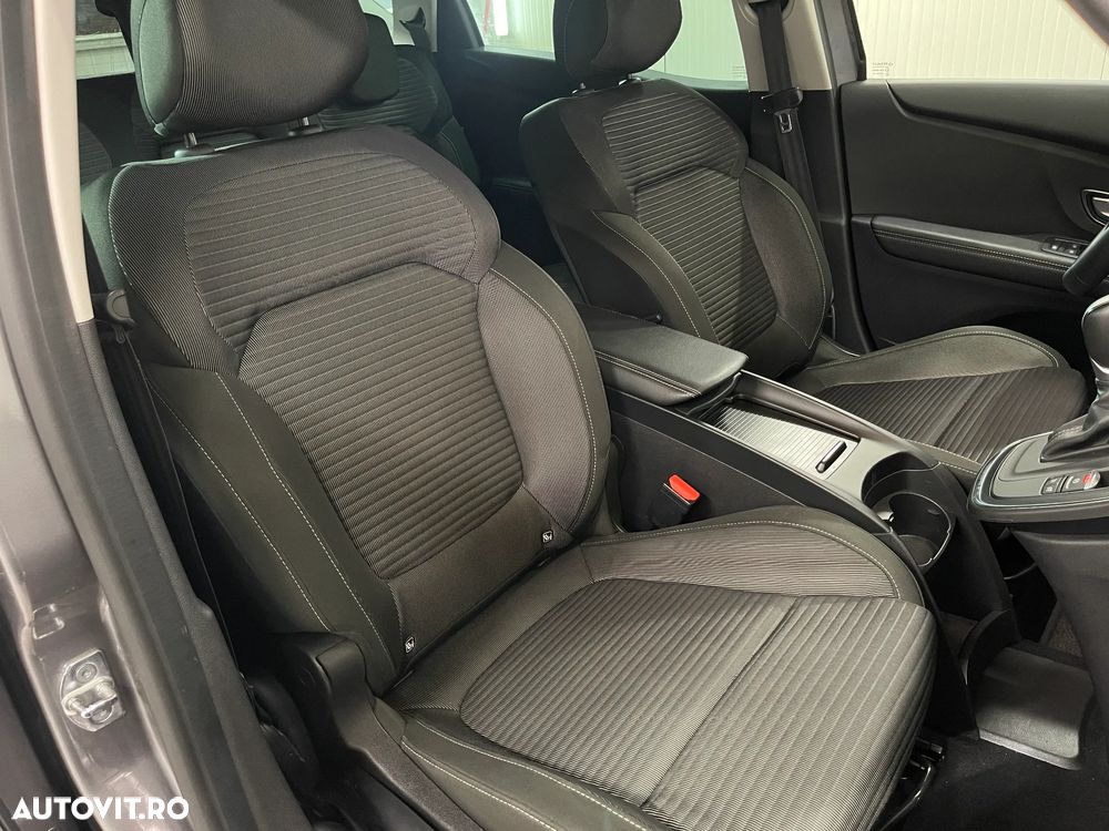 Renault Scenic BLUE dCi 120 EDC BUSINESS EDITION - 9