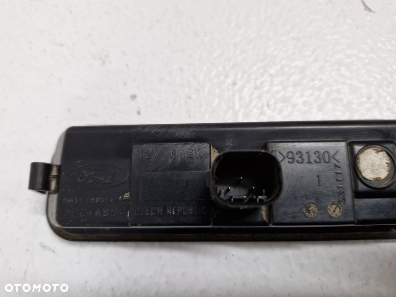 focus 3 mk3 kombi mikrostyk klapy bagażnika podświetlenie tablicy bm51-19b514-af - 7