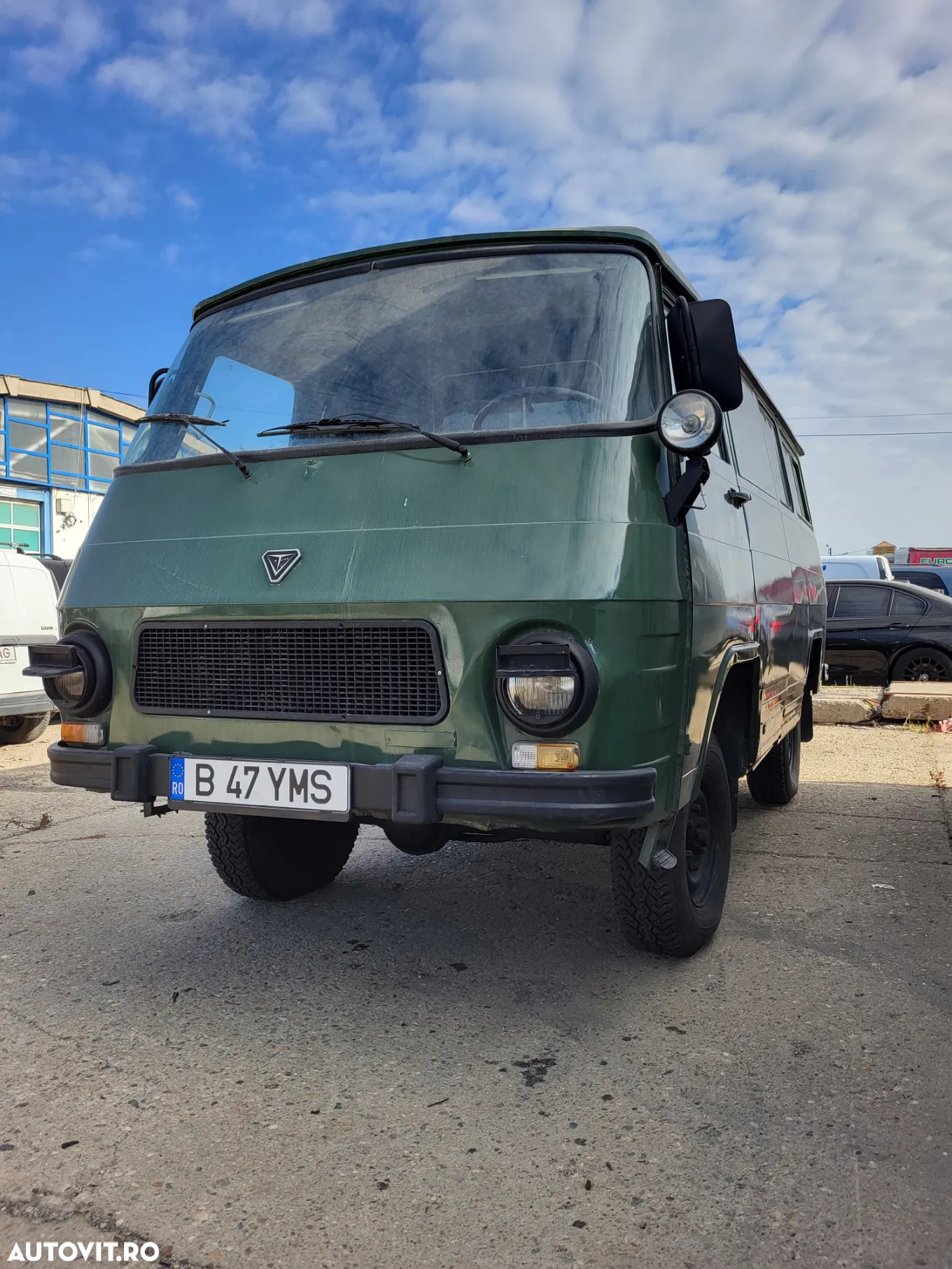 Rocar Autovehicul TV model TVD14F - 8