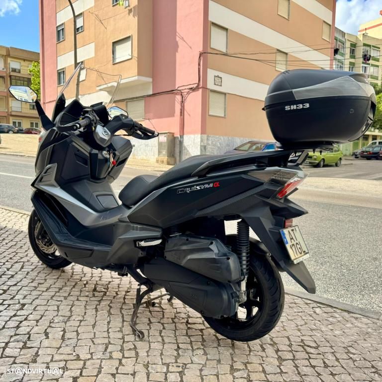 Sym Cruisym - 24
