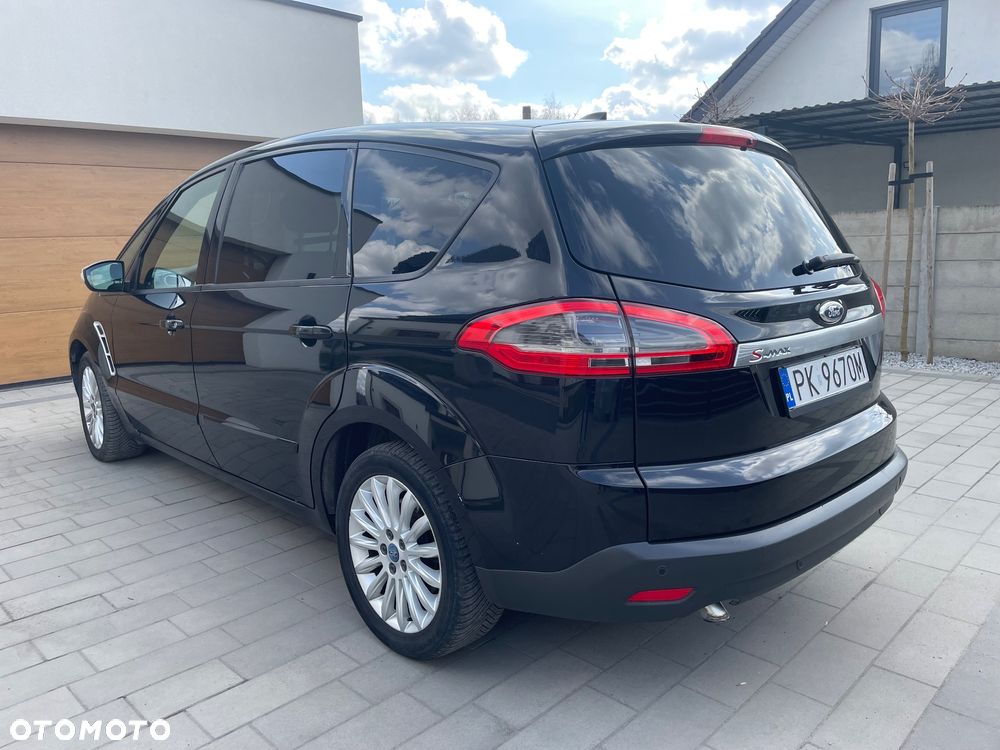 Ford S-Max 1.6 TDCi DPF Trend - 4