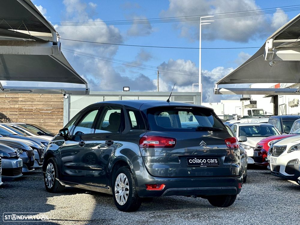 Citroën C4 Picasso BlueHDi 100 Stop&Start Attraction - 5