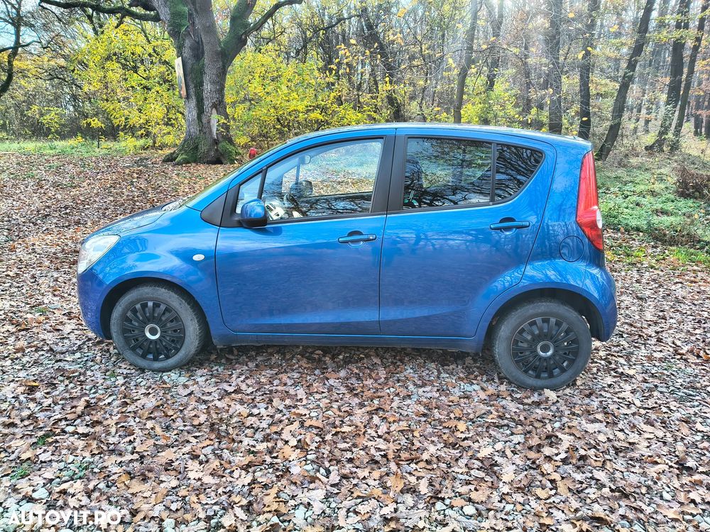 Opel Agila 1.2 Edition - 7