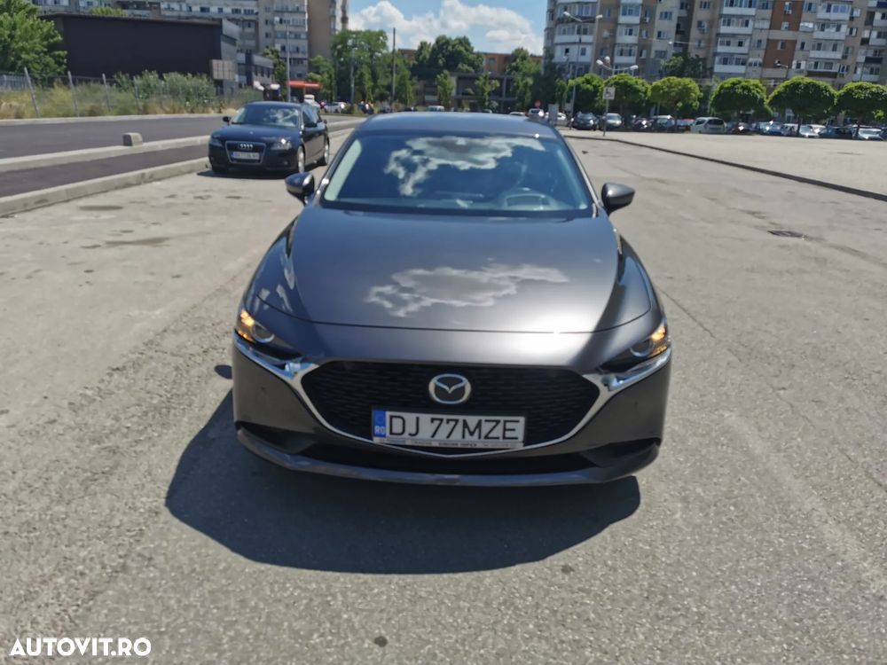 Mazda 3 G122 AT Plus - 3