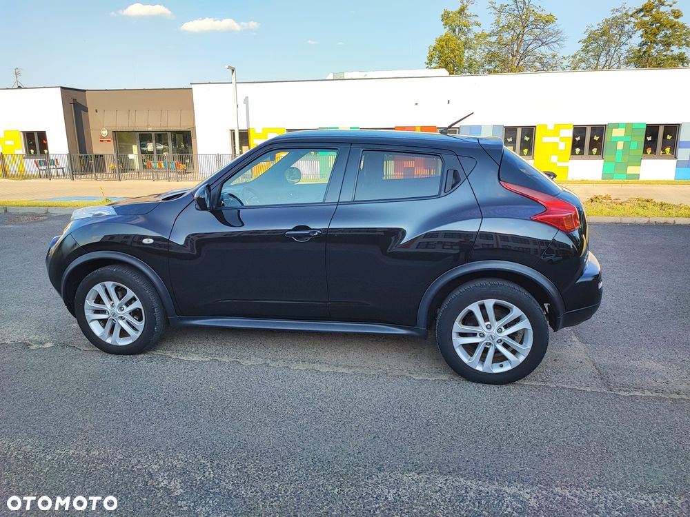Nissan Juke 1.6 Shiro CVT - 3