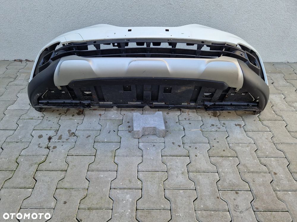 Zderzak Renault Captur lift - 3