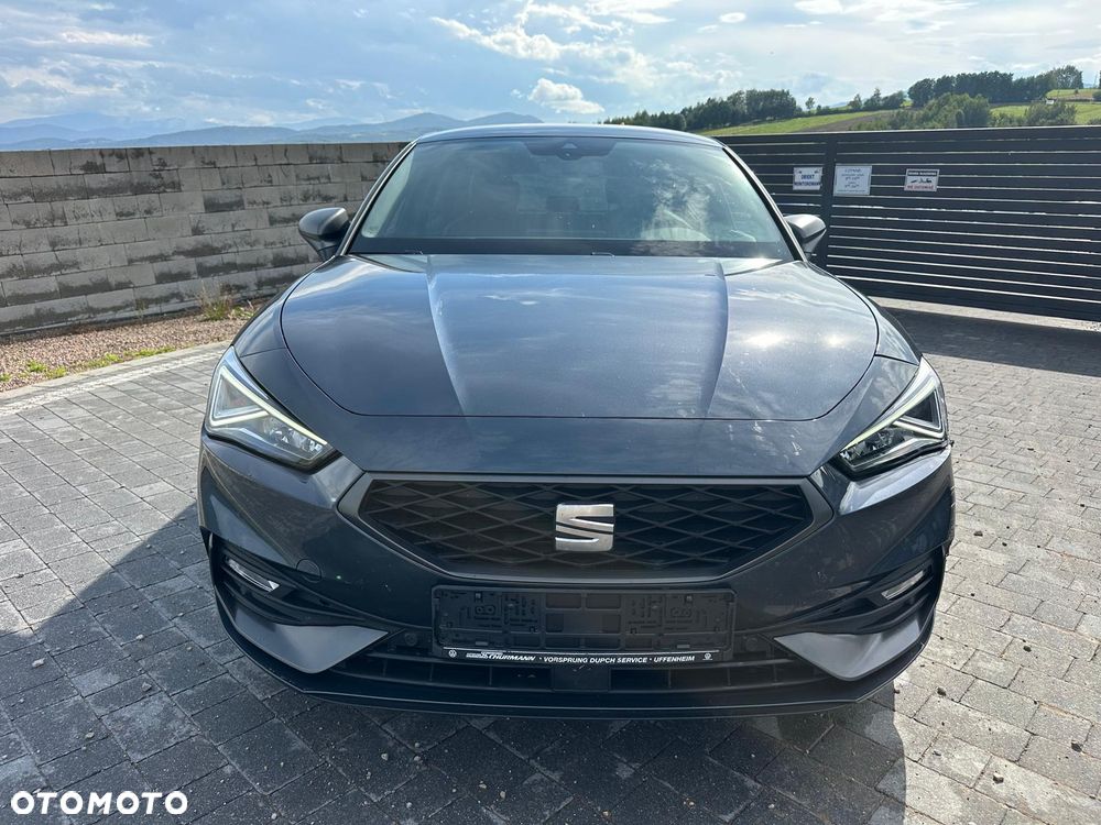 Seat Leon 1.5 TSI FR - 2