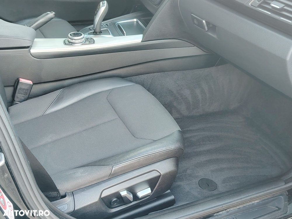 BMW Seria 4 420d Gran Coupe Aut. M Sport - 12