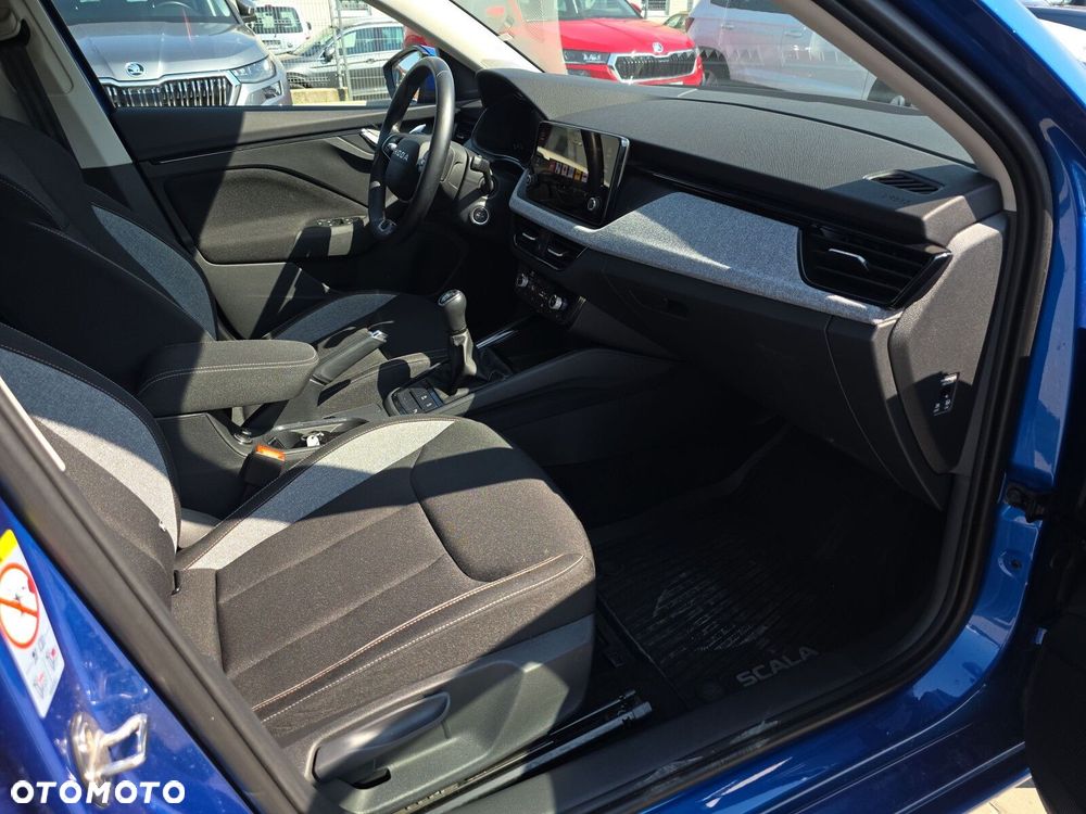Skoda Scala - 13