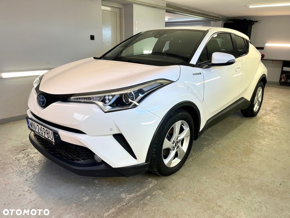 Toyota C-HR 1.8 Hybrid Premium - 16
