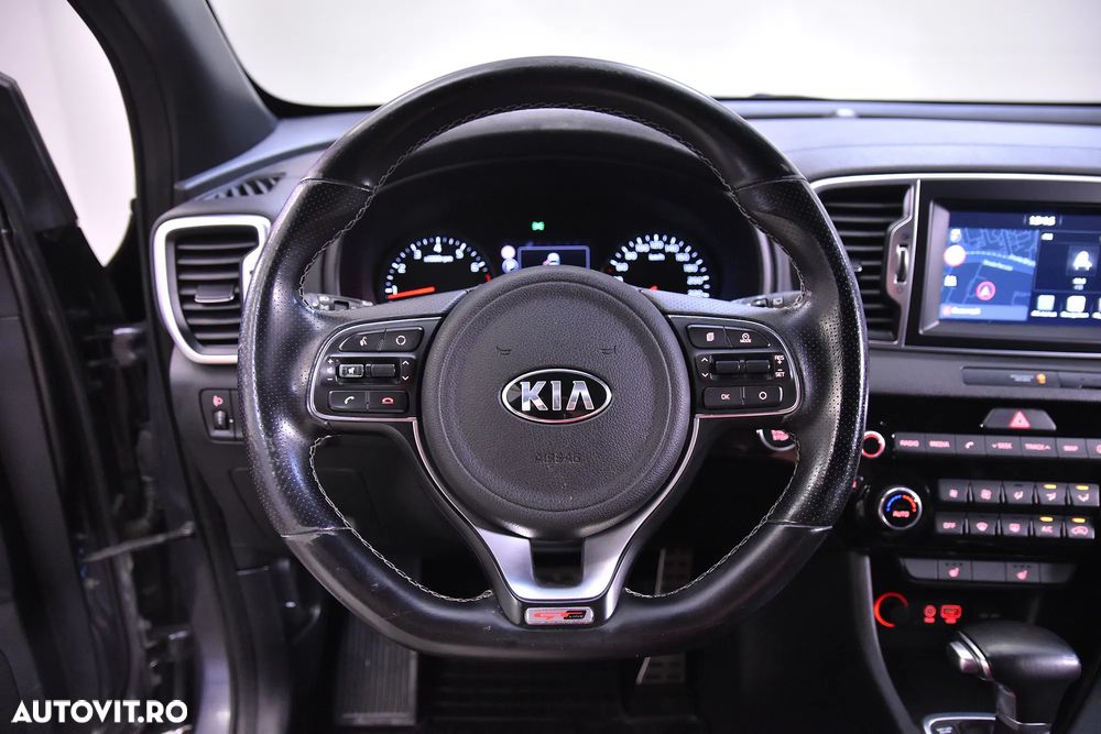 Kia Sportage 1.6 T-GDI 7DCT 4x4 GT Line - 16
