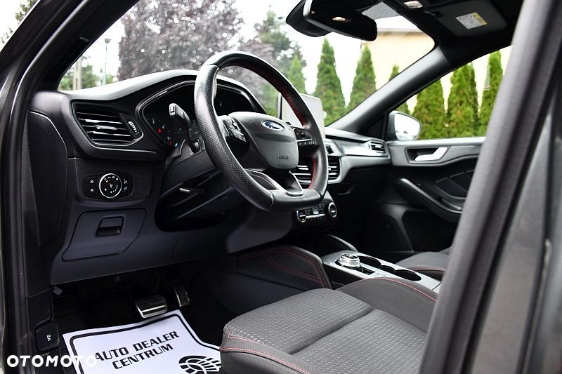 Ford Focus 2.0 EcoBlue ST-Line X - 9