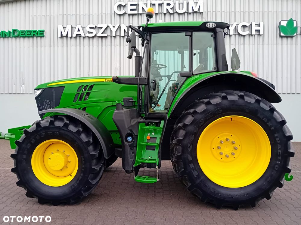 John Deere 6195M - 1