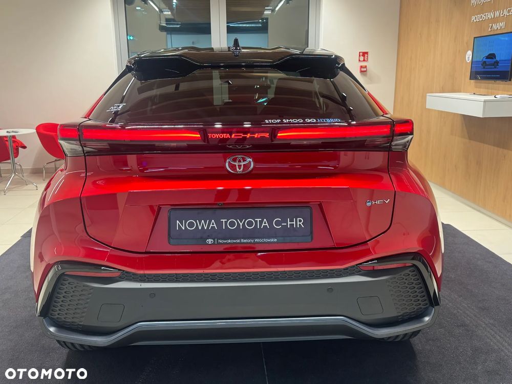 Toyota C-HR 1.8 Hybrid Executive - 11