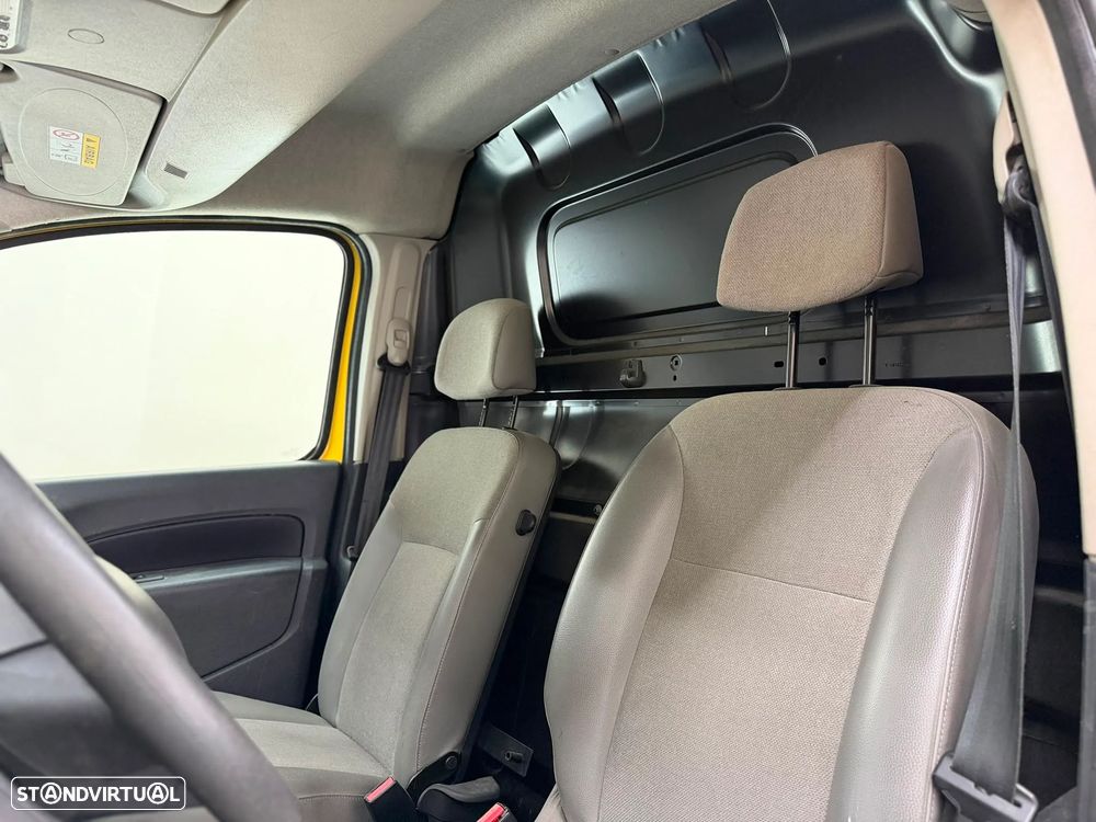Renault kangoo Longa Z.E 33kw - 13