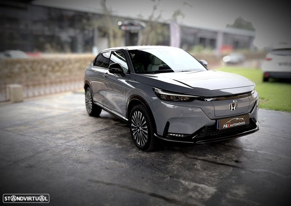 Honda e-Ny1 Advance-Pack - 2