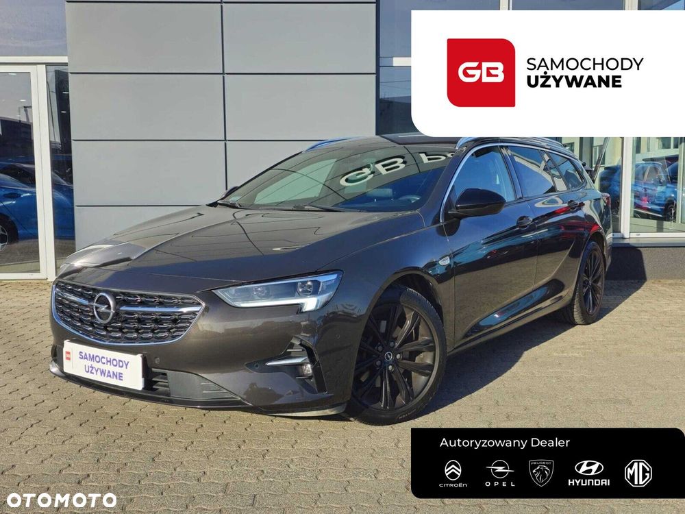Opel Insignia 2.0 CDTI Business Elegance S&S - 1