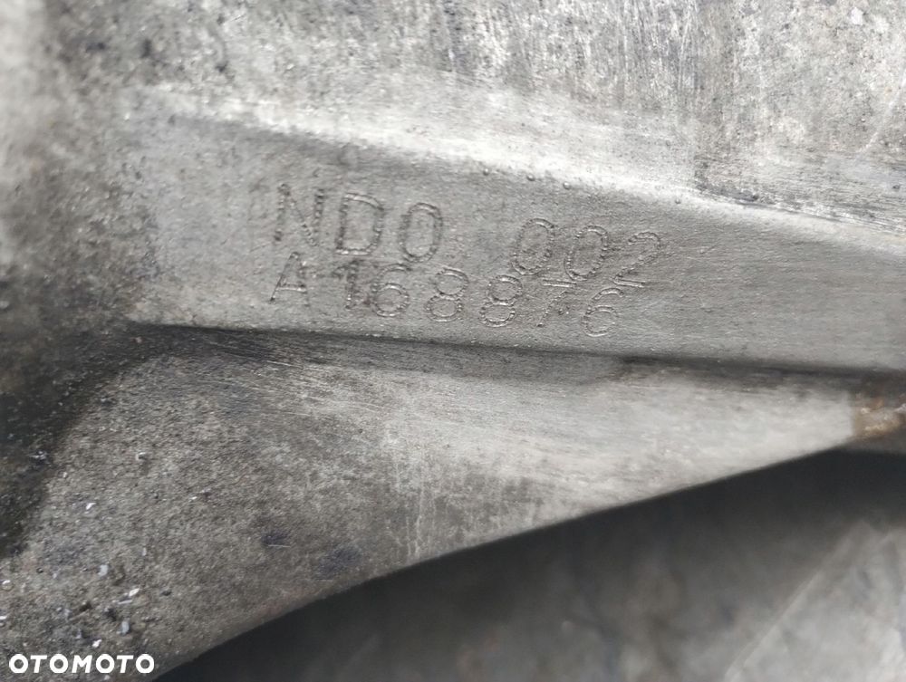 Renault Scenic Ii 1.9 Dci Skrzynia Biegów Nd0002 - 6