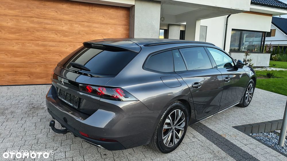 Peugeot 508 BlueHDi 130 EAT8 Allure Pack - 23