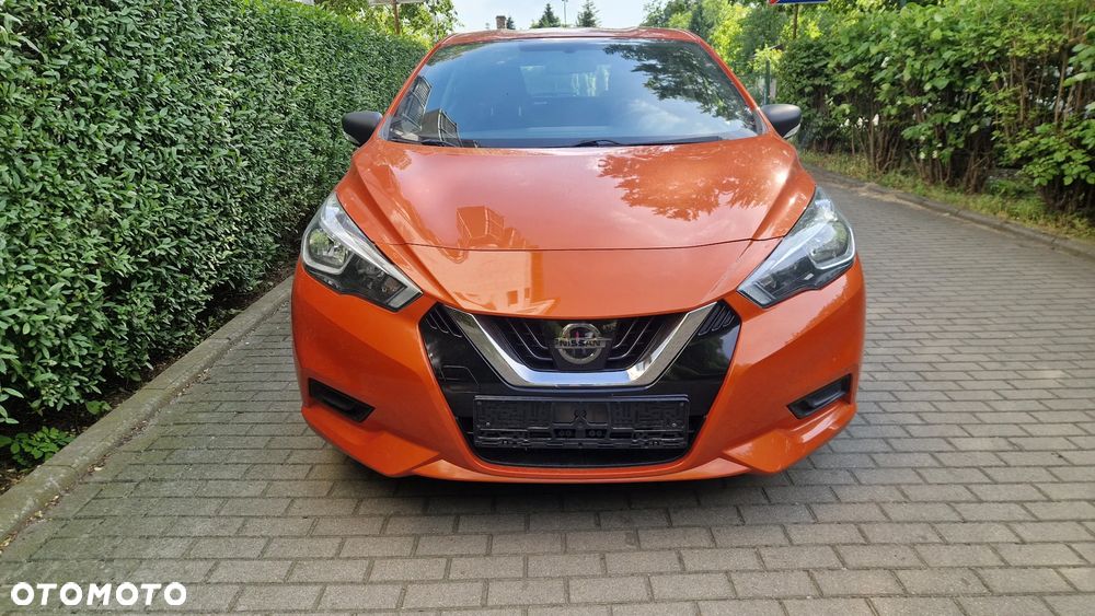 Nissan Micra 1.0 IG-T Acenta - 8