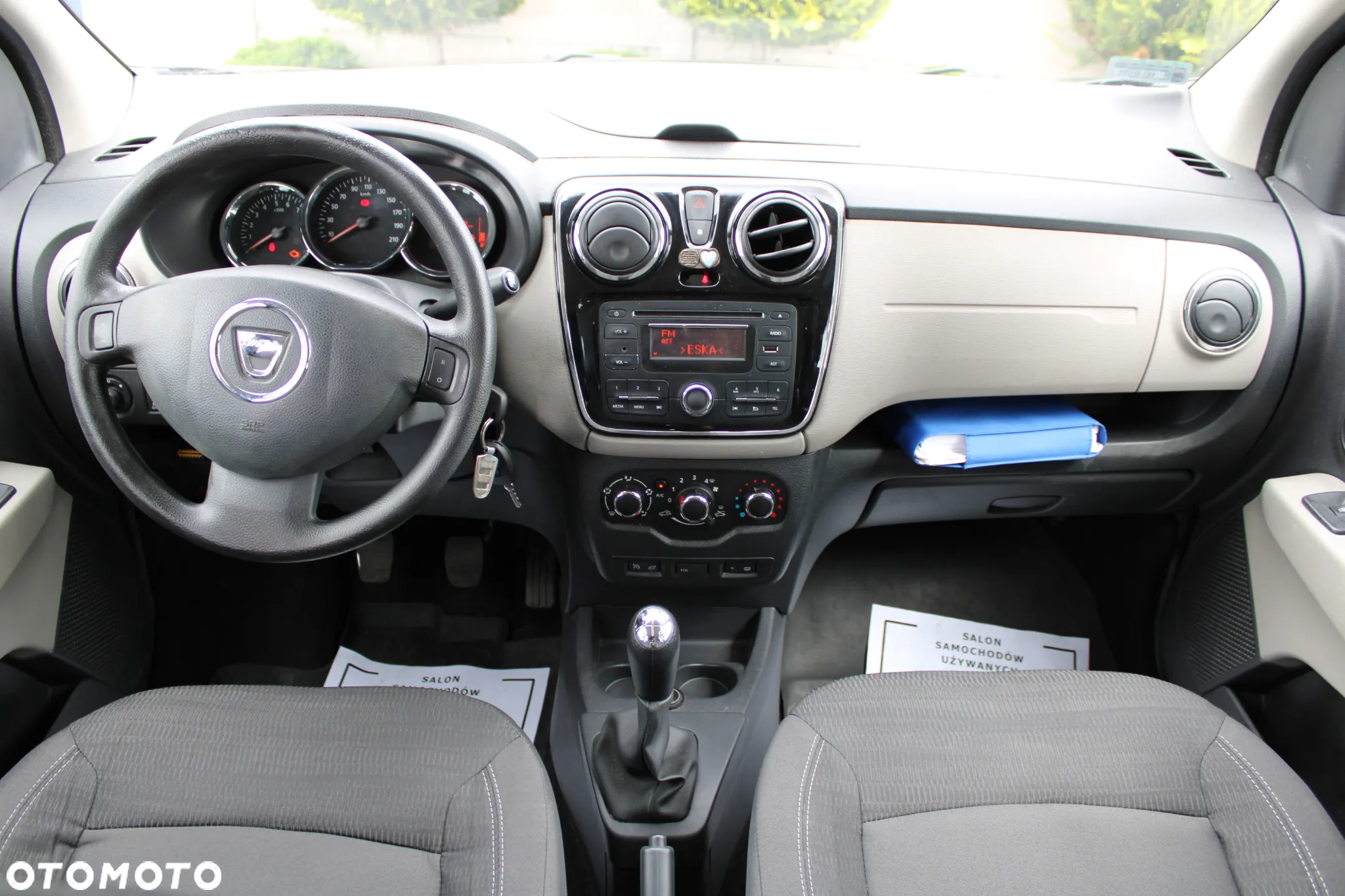 Dacia Lodgy 1.5 dCi Ambiance - 25