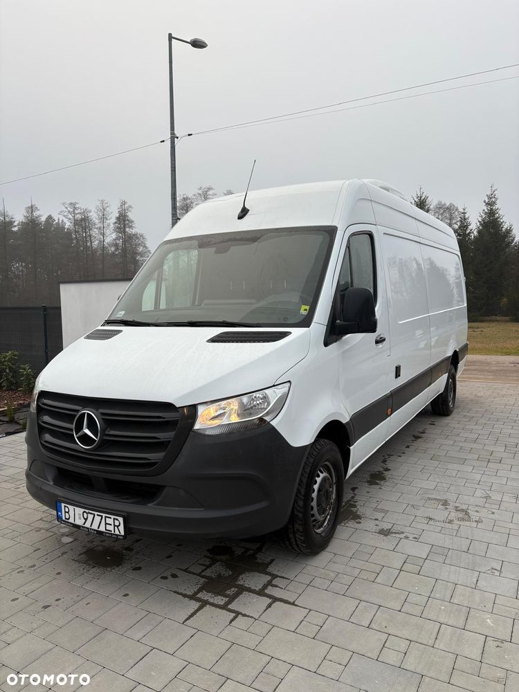 Mercedes-Benz Sprinter 316 - 1