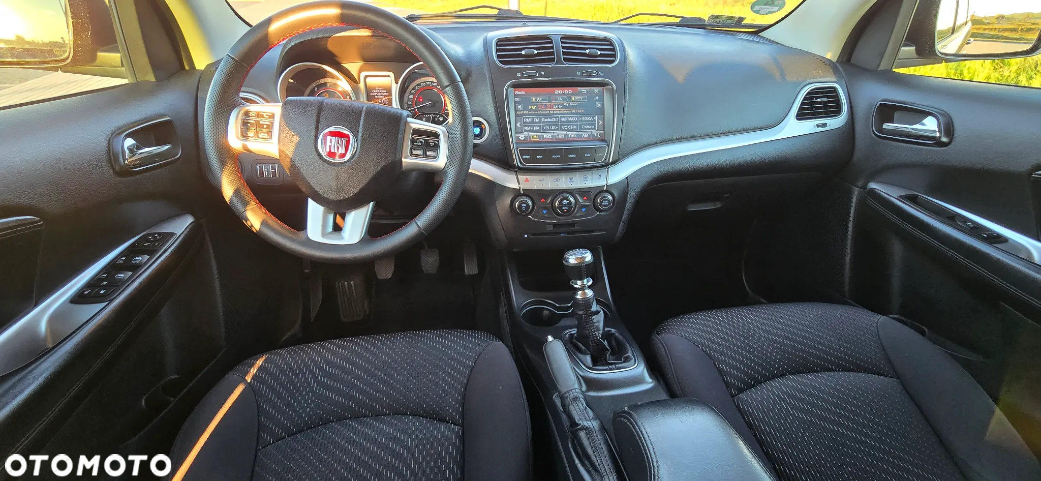 Fiat Freemont 2.0 Multijet Lounge - 6
