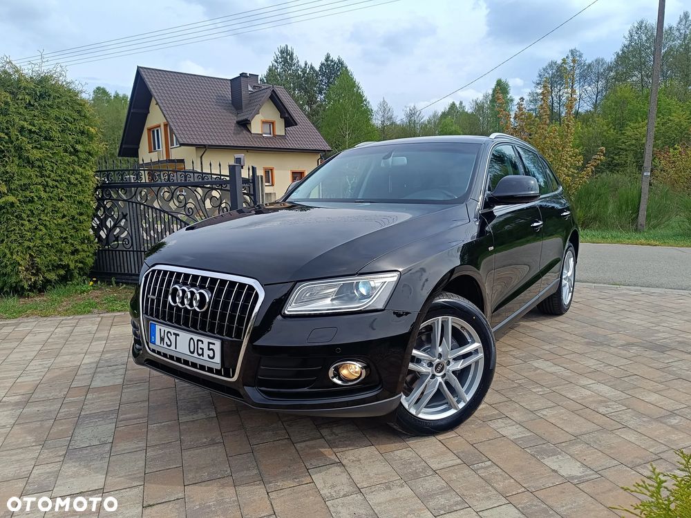 Audi Q5 2.0 TDI Quattro (clean diesel) - 1