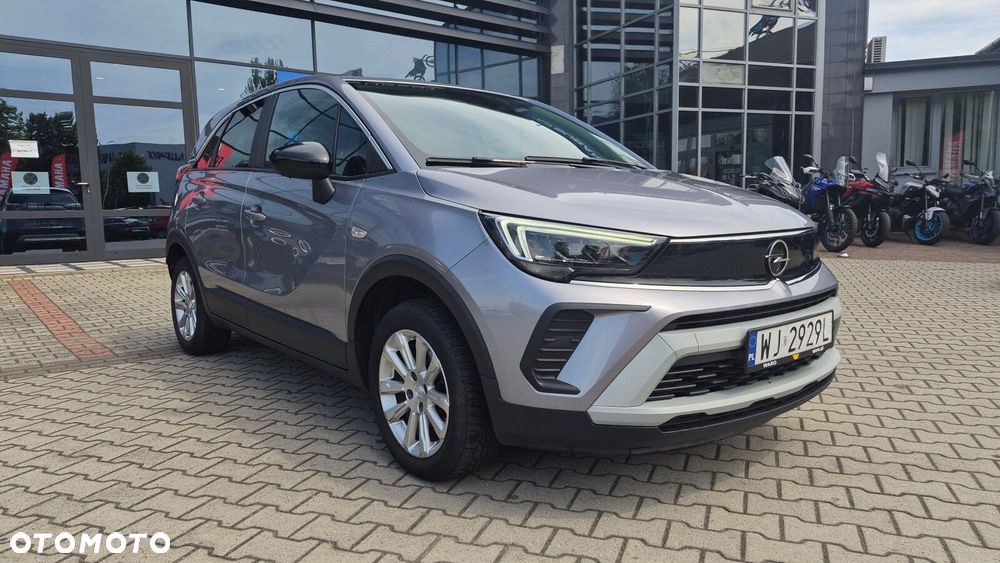 Opel Crossland 1.2 T Elegance - 4