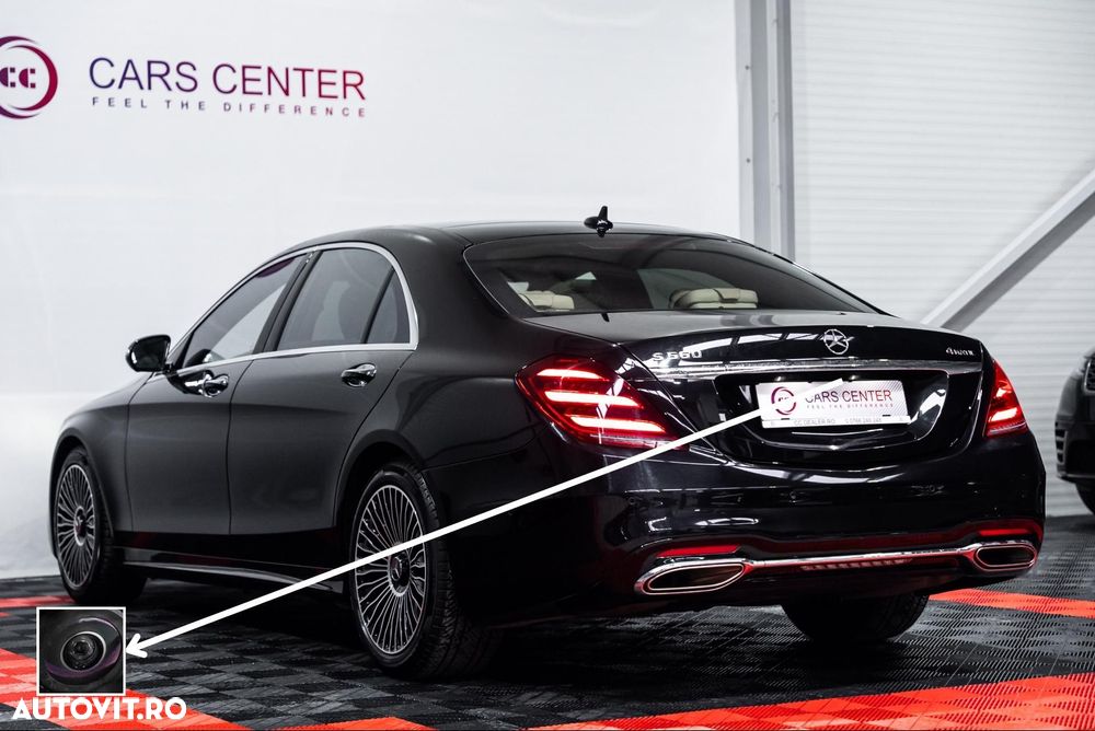 Mercedes-Benz S 560 L 4Matic 9G-TRONIC - 4