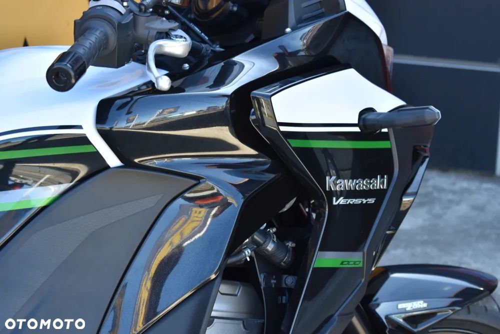 Kawasaki Versys 1000 - 33