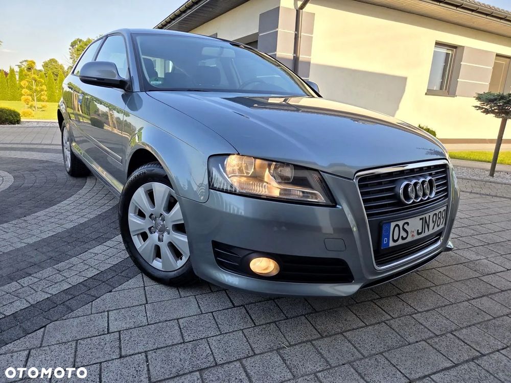 Audi A3 3-drzwiowe - 1