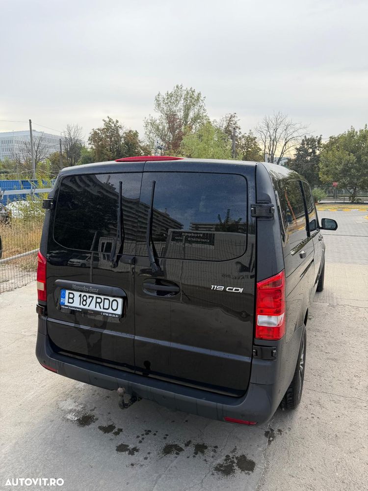 Mercedes-Benz Vito - 4