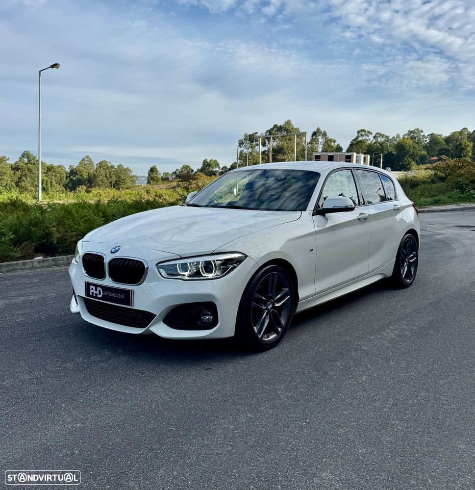 BMW 116 d Pack M - 3