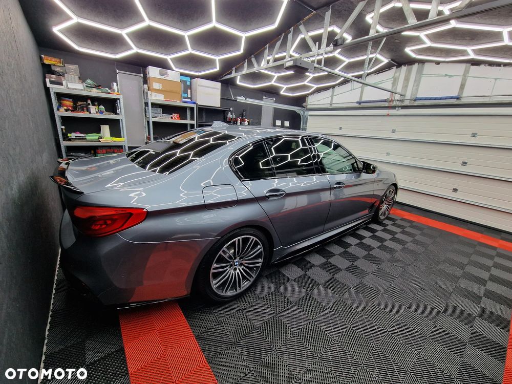 BMW Seria 5 530i M Sport Edition - 20