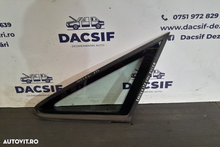 Geam usa fata stanga 43R-007022 7532213841 43R-007022 7532213841 Opel - 1