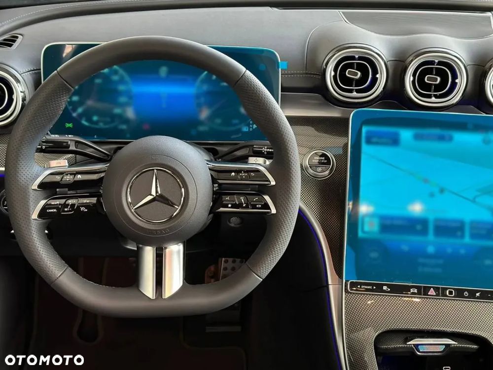 Mercedes-Benz Klasa C 200 9G-TRONIC - 6