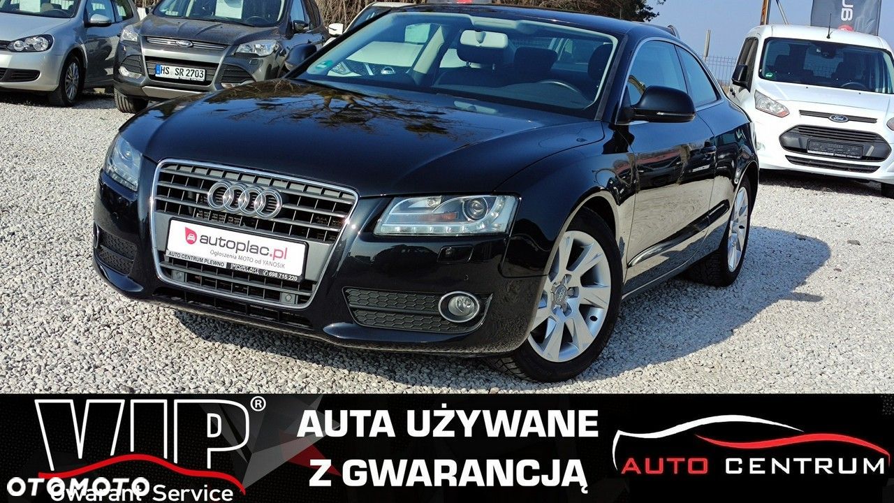 Audi A5 - 1