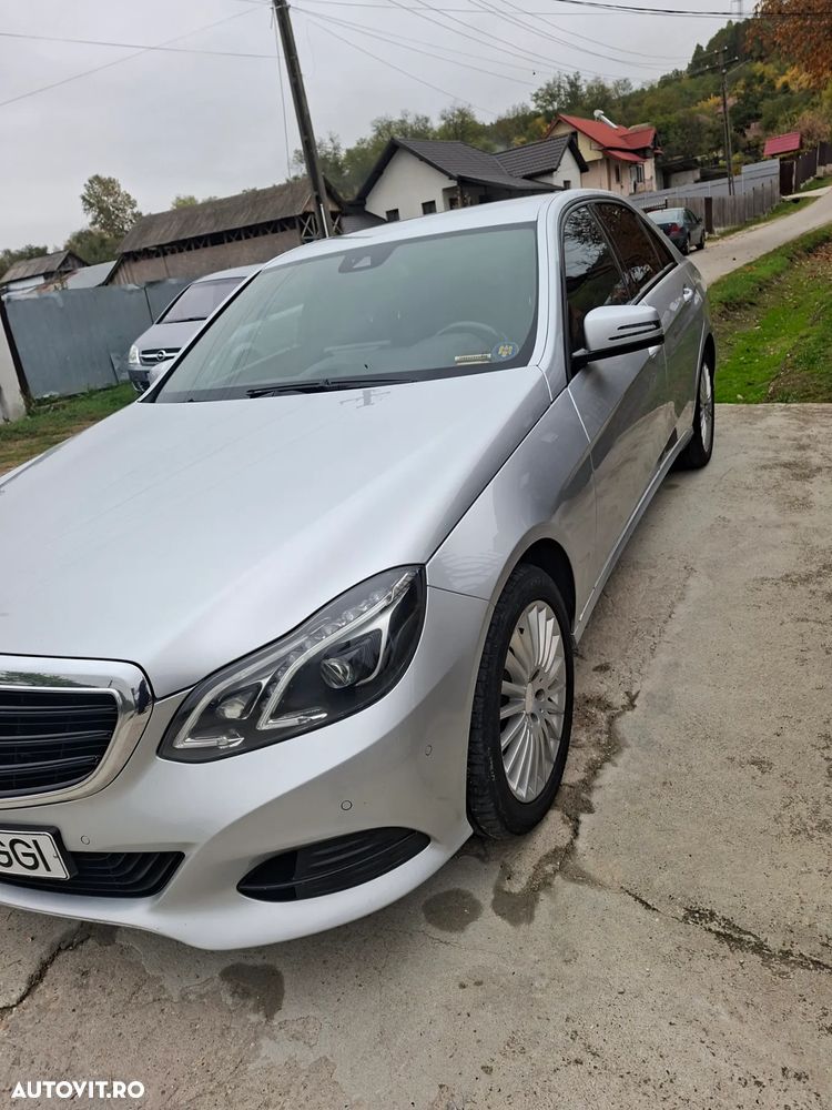 Mercedes-Benz E 200 CDI BlueEfficiency Aut. - 6