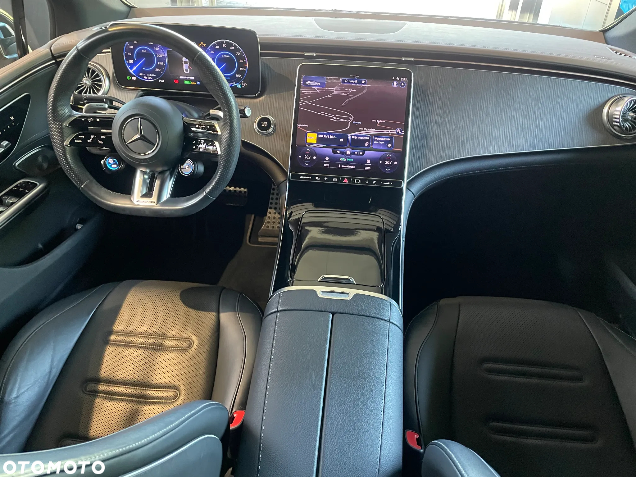 Mercedes-Benz EQE AMG 43 90.5kWh 4-Matic - 11