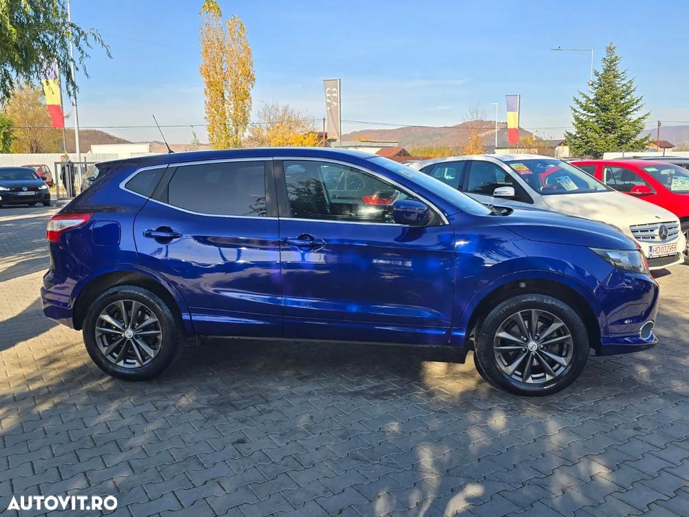 Nissan Qashqai 1.5 DCI TEKNA - 5