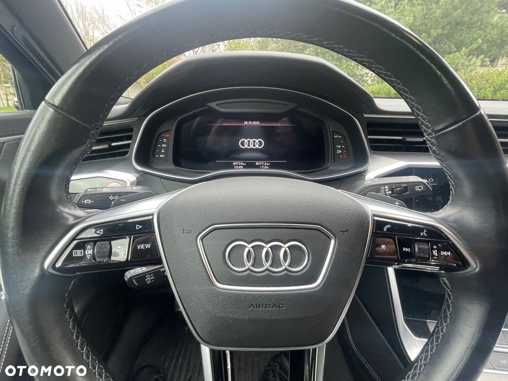 Audi A6 Allroad quattro 50 TDI tiptronic - 17