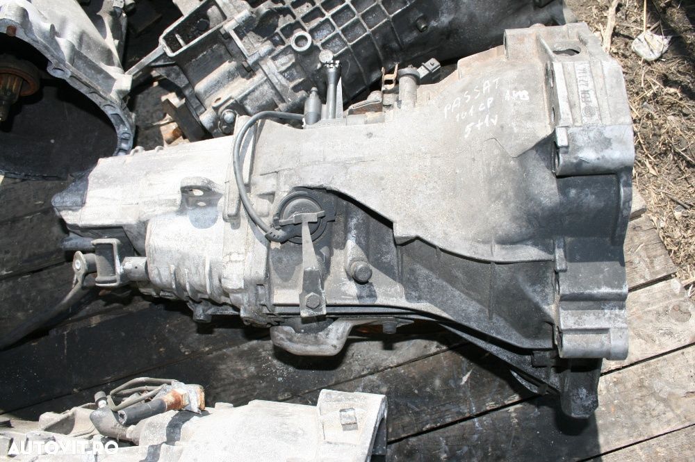 Cutie Viteze Manuala Vw Passat B5.5 1.9 Tdi 101 Cai Motor AVB 5+1V - 3