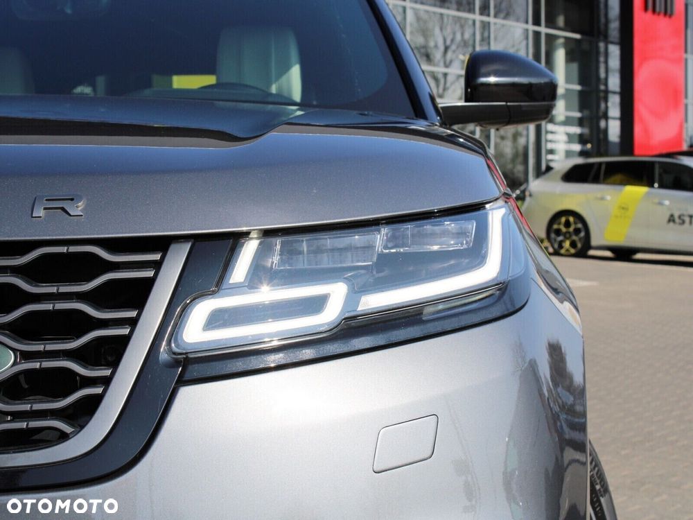Land Rover Range Rover Velar 2.0 SD4 R-Dynamic HSE - 4
