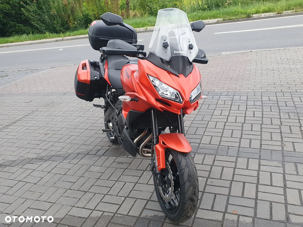 Kawasaki Versys 650