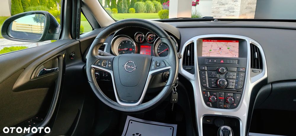 Opel Astra 1.6 ENERGY - 17
