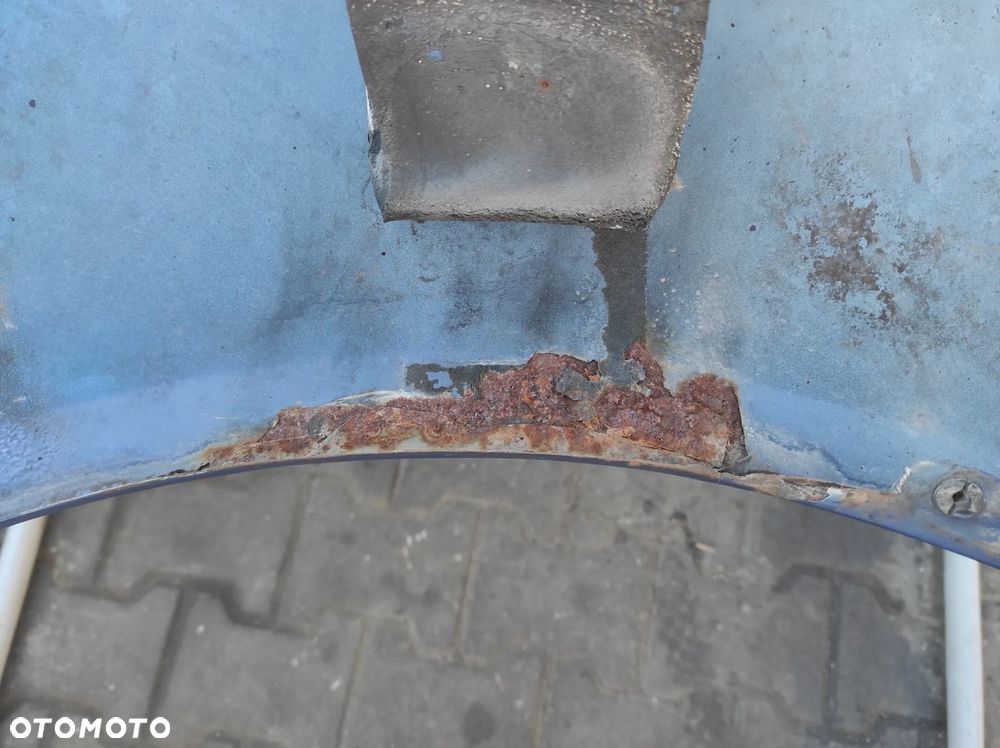 BŁOTNIK PRAWY VW GOLF 5 HB 3 DRZWI 5 DRZWI LC5J NIEBIESKI WYSYŁKA !!!! - 7