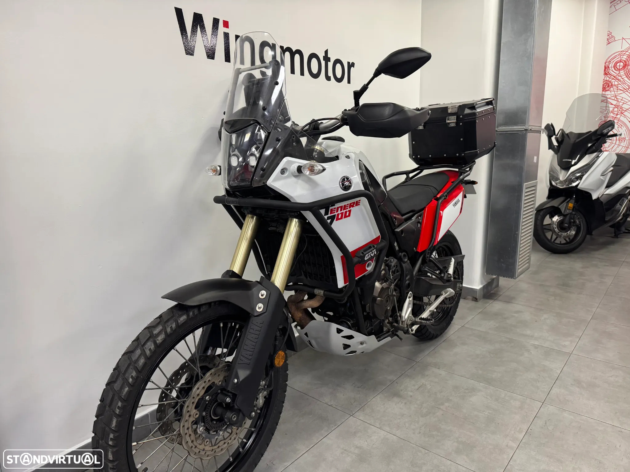 Yamaha Ténéré 700 - 5