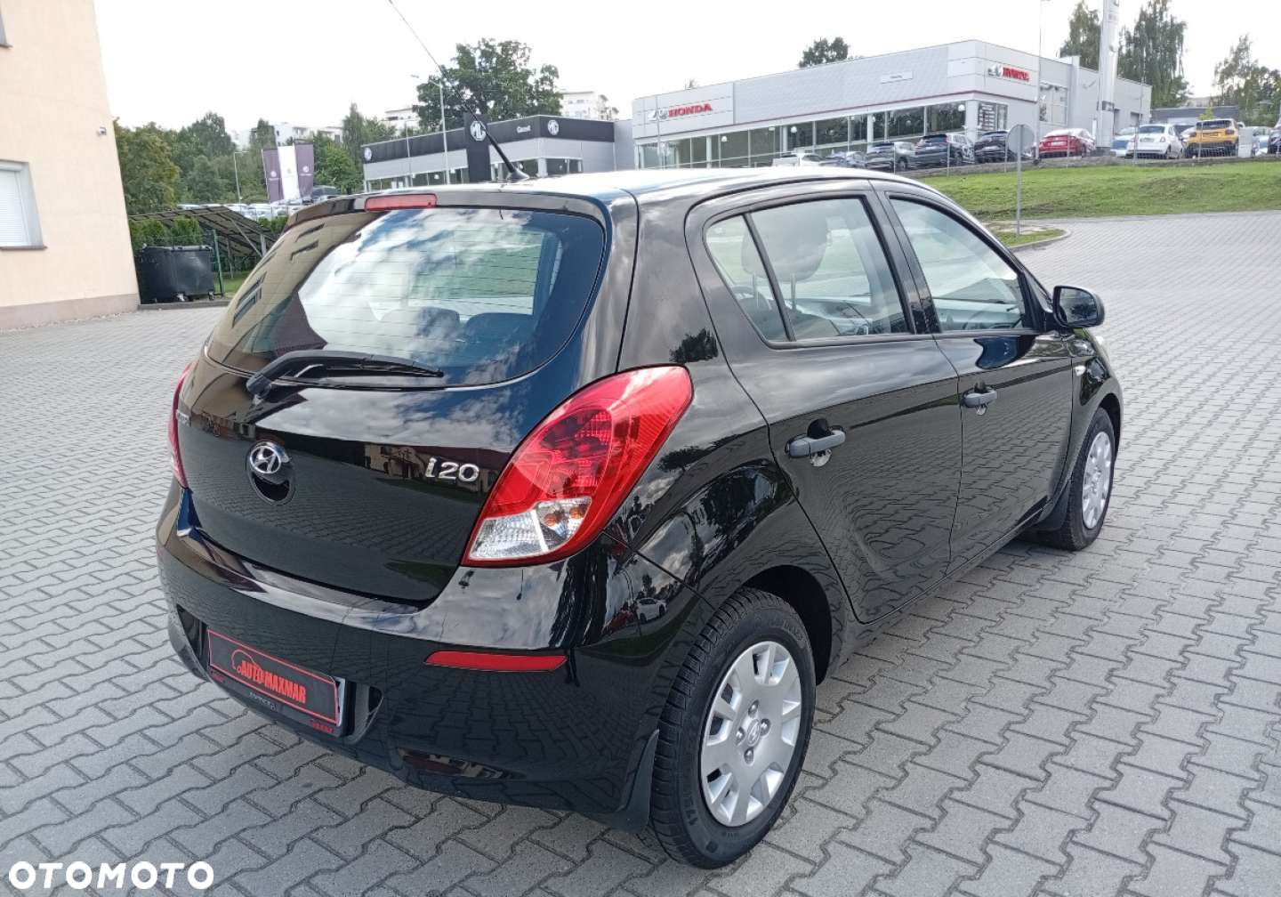 Hyundai i20 - 8