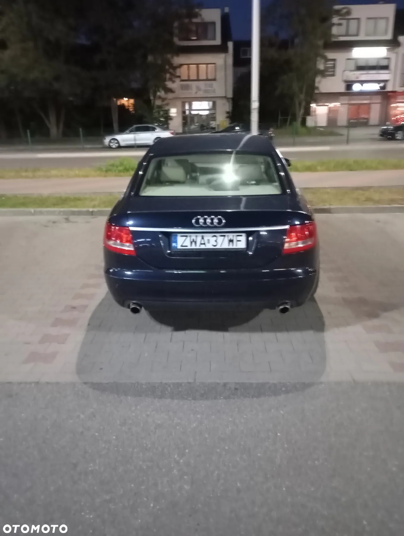 Audi A6 2.4 Multitronic - 3